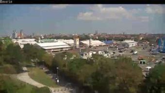 oktoberfest webcam|Webcam Munich: Oktoberfest / Theresienwiese